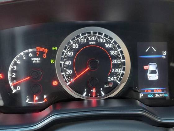 TOYOTA COROLLA 2.0 VVT-IE FLEX GR-S DIRECT SHIFT